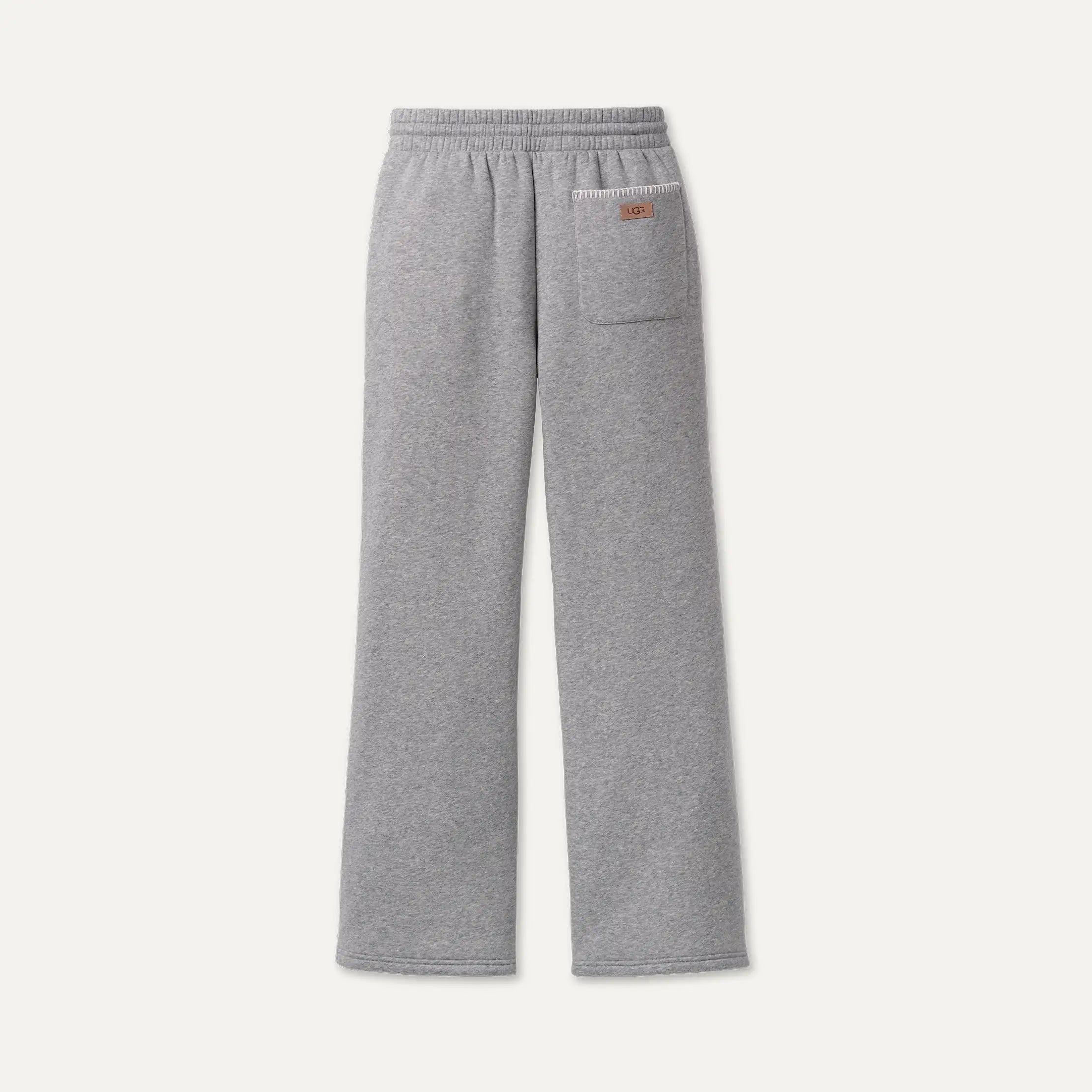 Women's Classic Straight-Leg Pant - GREY HEATHER