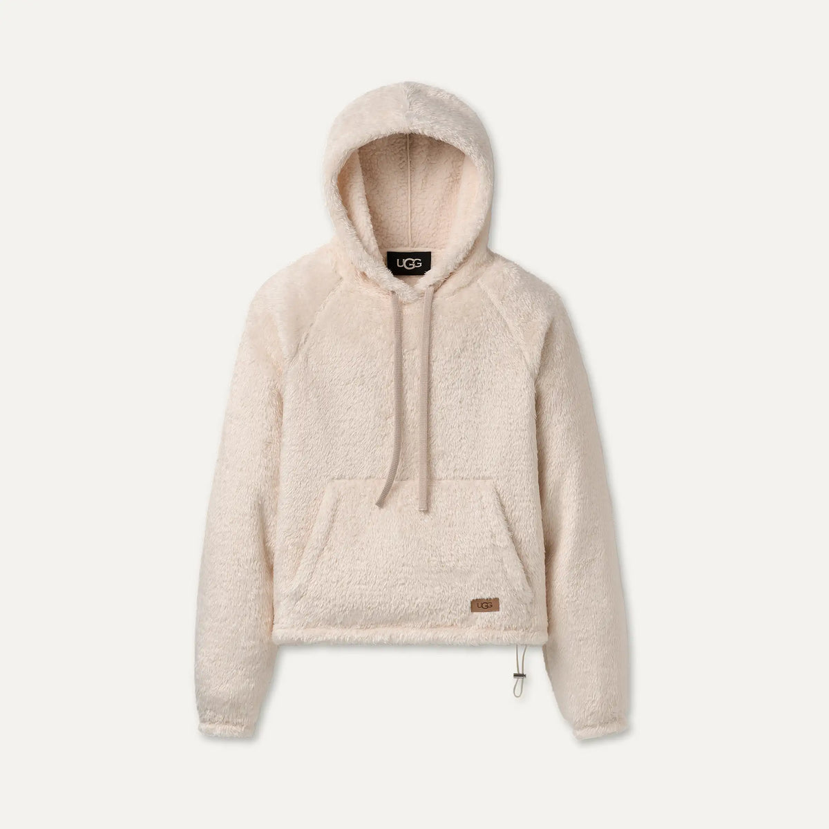 Women's Loyra Hoodie II - CREAM