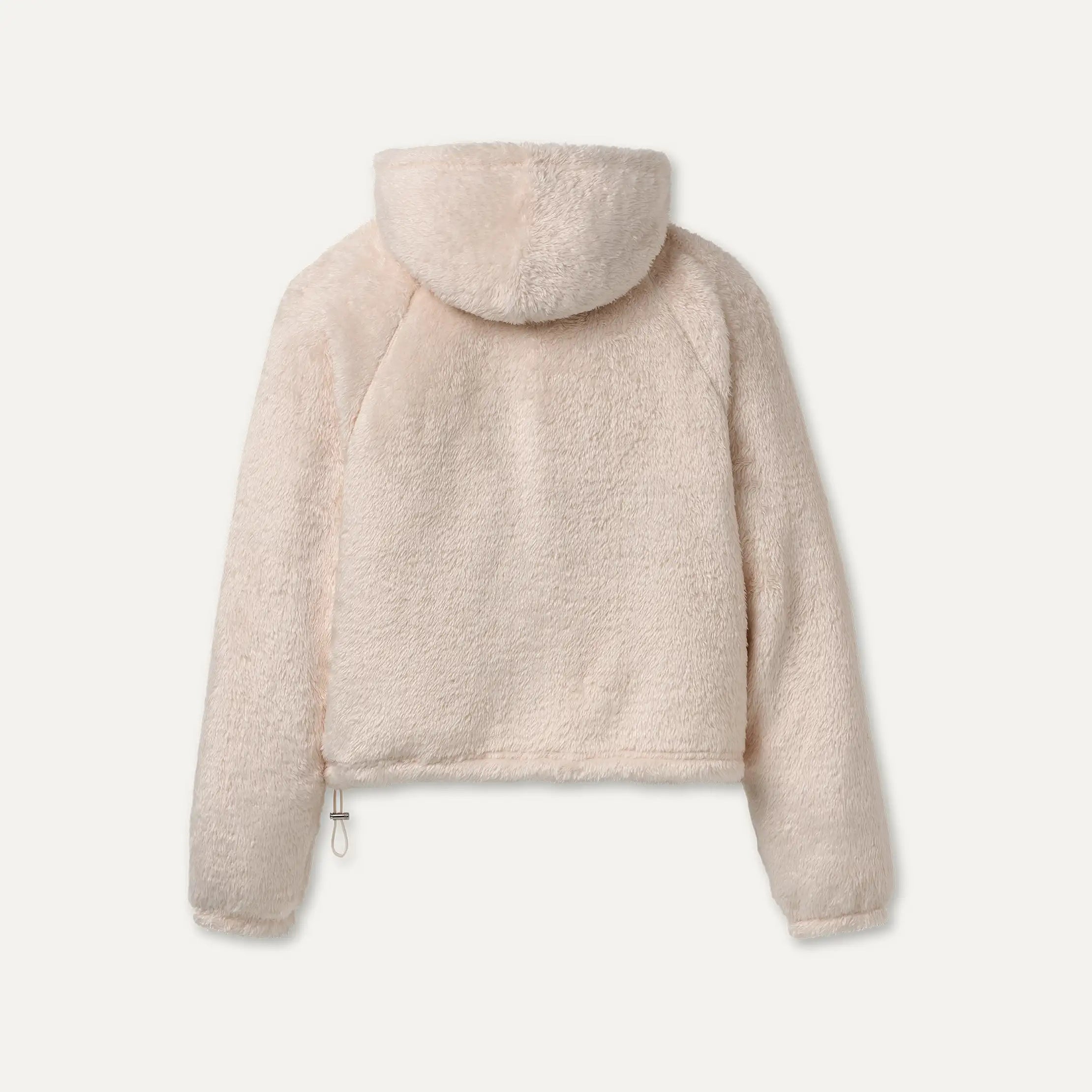 Women's Loyra Hoodie II - CREAM