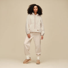 Women's Loyra Hoodie II - CREAM