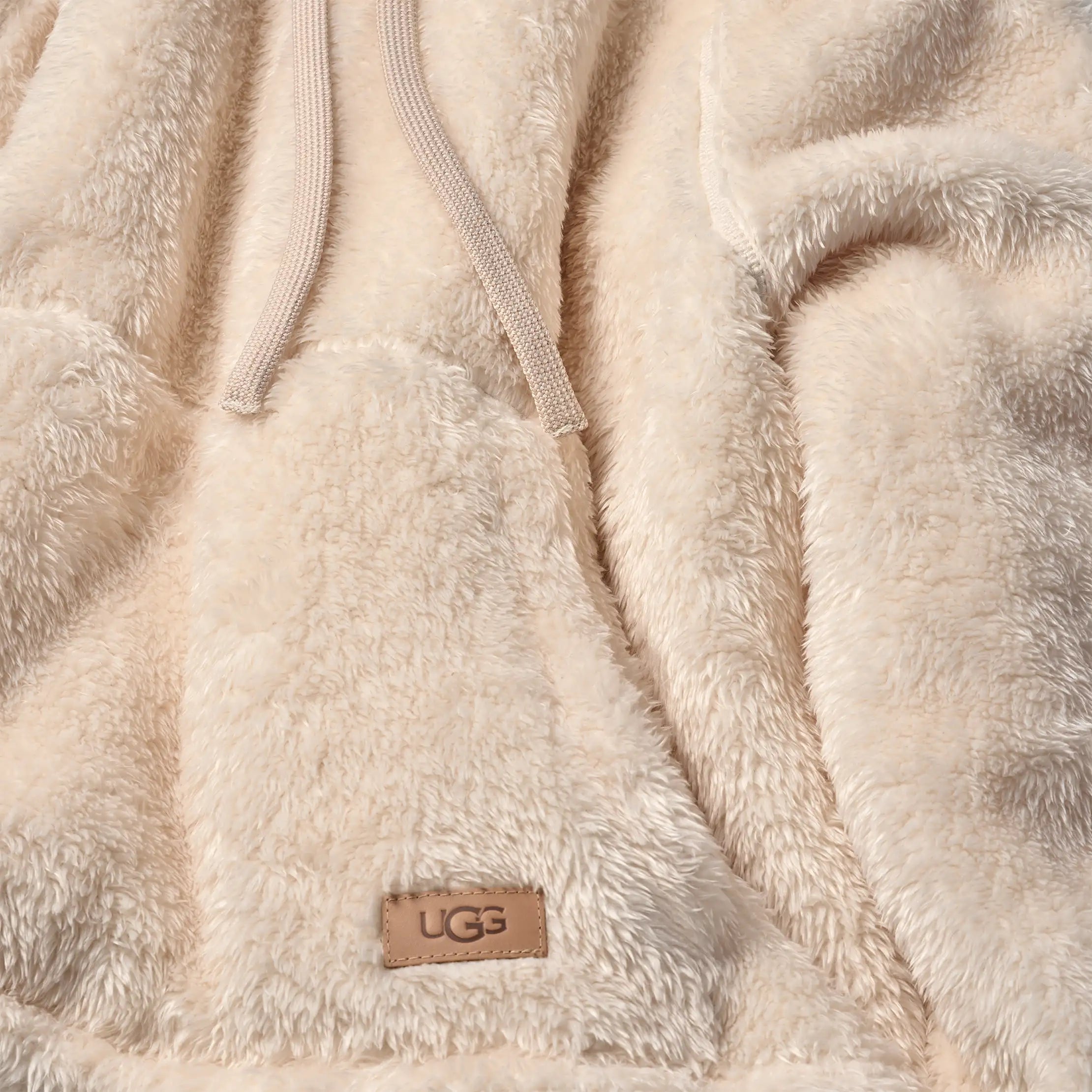 Women's Loyra Hoodie II - CREAM