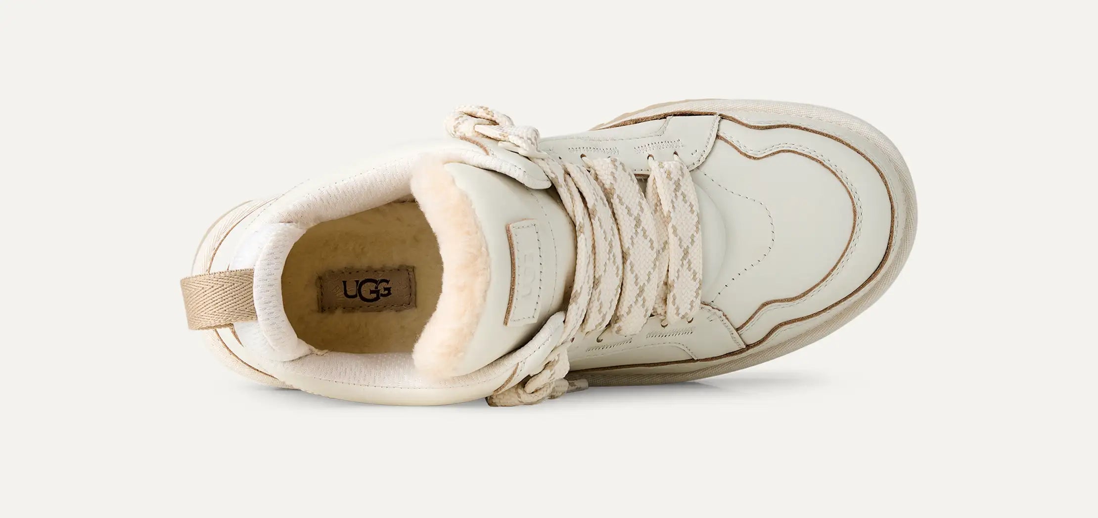 Men's Lowmel Contrast - JASMINE / AMPHORA