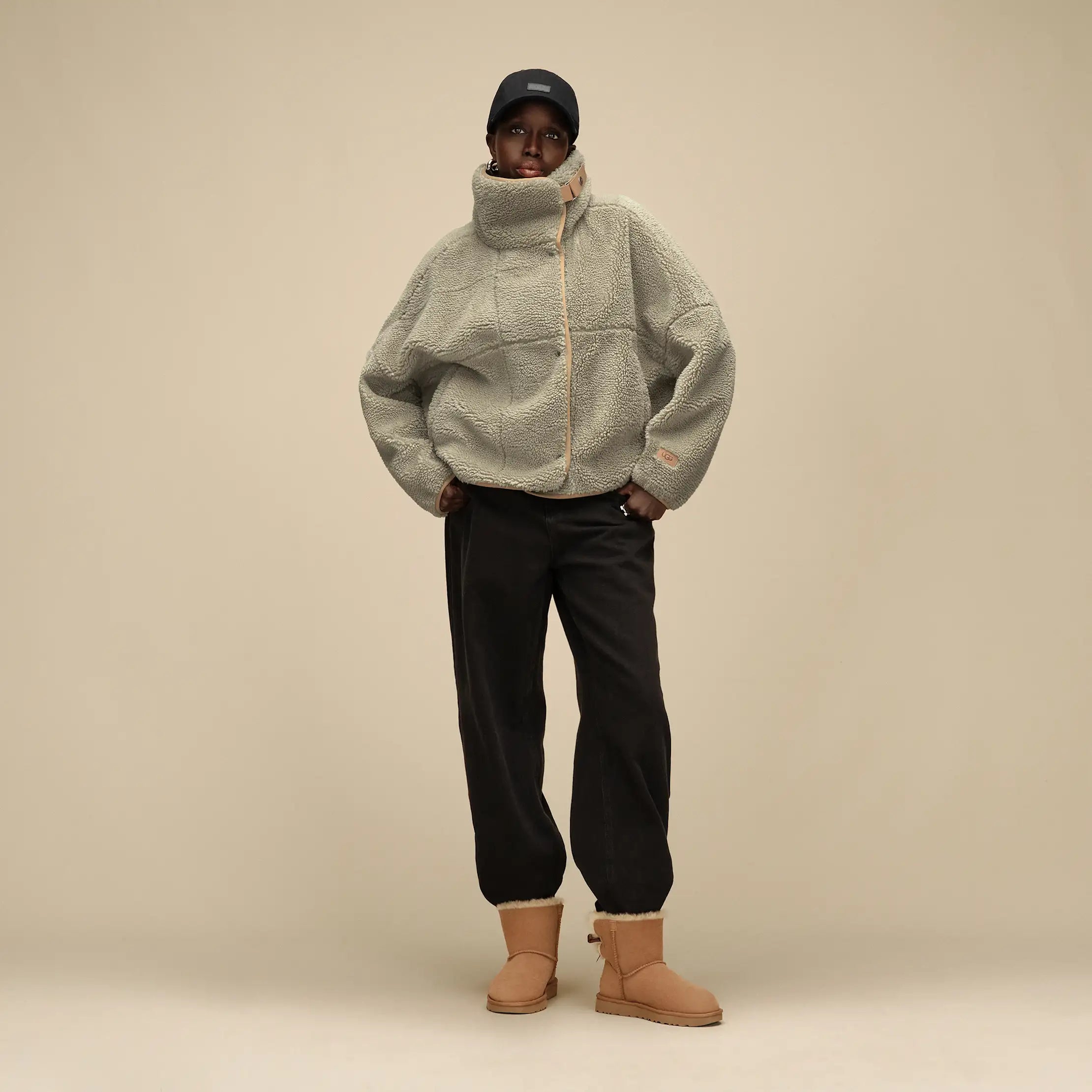 Women's Raynie Jacket - VINITO