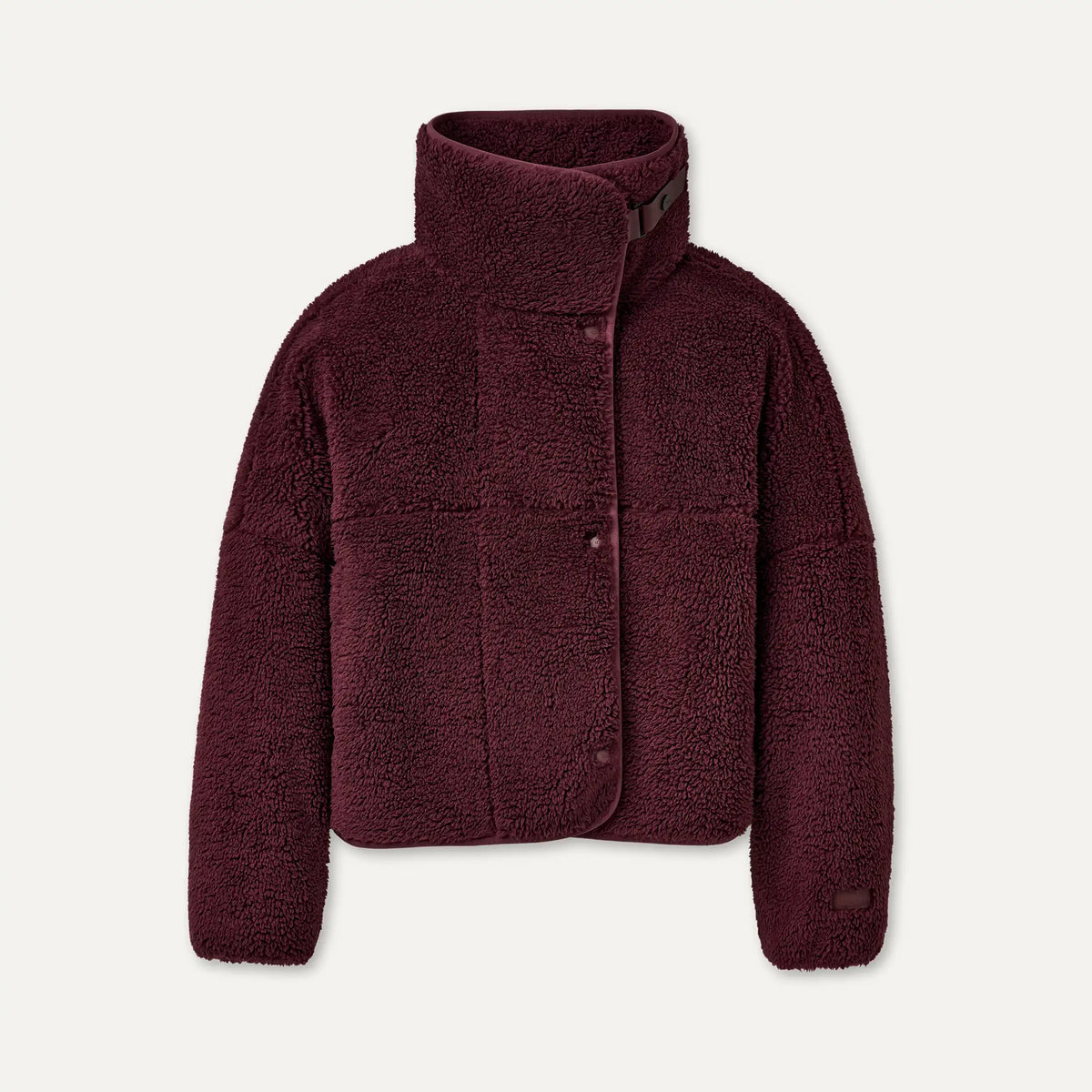 Women's Raynie Jacket - WILD GRAPE