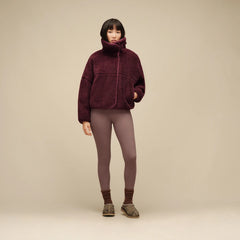 Women's Raynie Jacket - WILD GRAPE