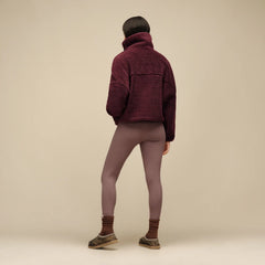 Women's Raynie Jacket - WILD GRAPE
