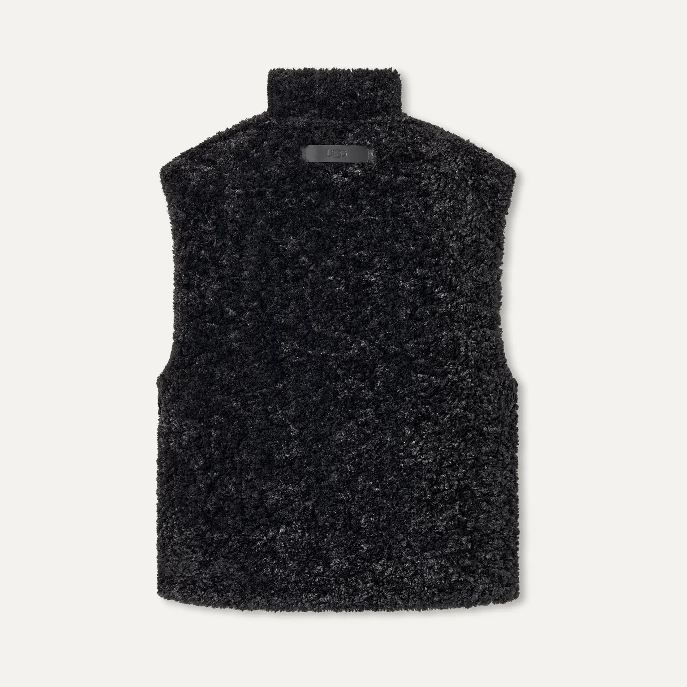 Women's Niah Toggle Vest - INK