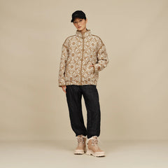 Women's Brigh Snap Jacket - SAND