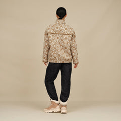 Women's Brigh Snap Jacket - SAND