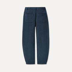Women's Rina Barrel Pant - INDIGO HEATHER