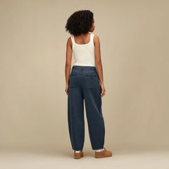 Women's Rina Barrel Pant - INDIGO HEATHER