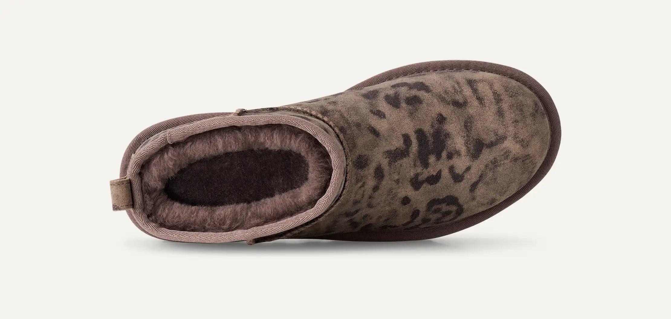 Women's Classic Ultra Mini Spotted - CHESTNUT