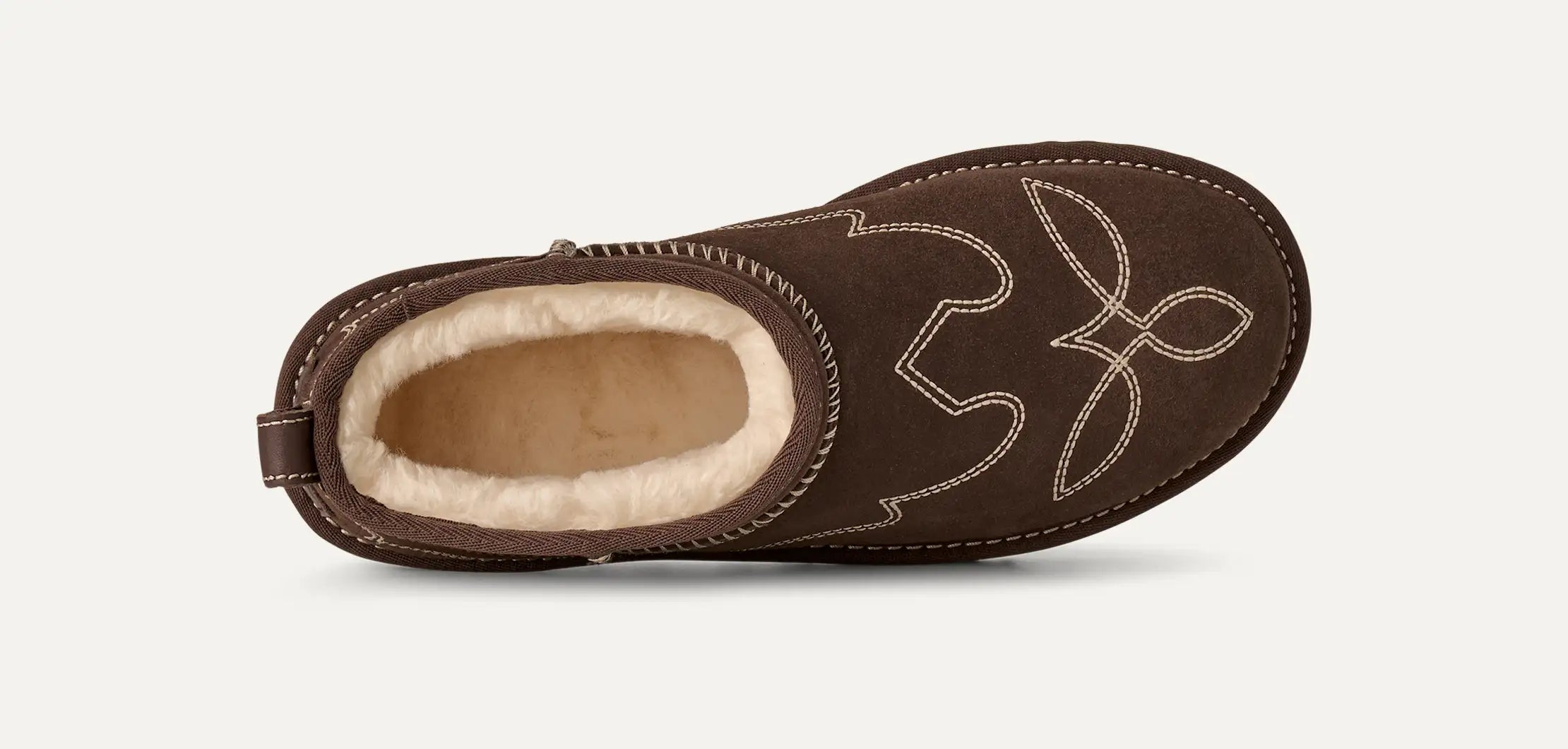 Women's Classic Ultra Mini Western - BURNT CEDAR