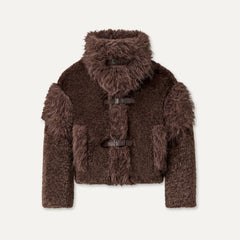 Women's Xyla Jacket - BURNT CEDAR