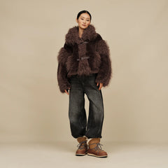 Women's Xyla Jacket - BURNT CEDAR