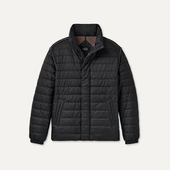 Men's Dray UGGbraid Zip Jacket - INK