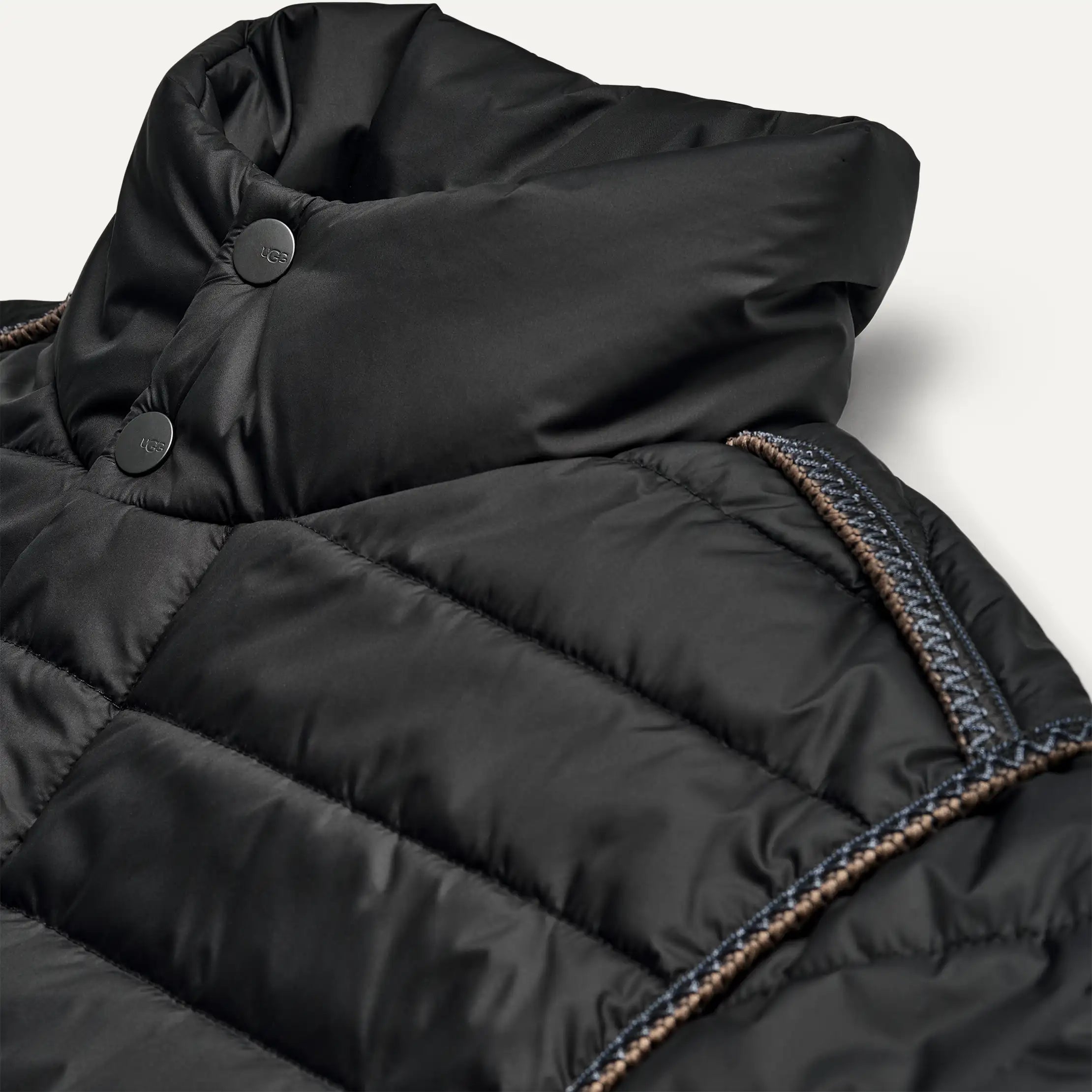 Men's Dray UGGbraid Zip Jacket - INK
