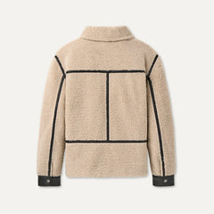 Men's Quinley Jacket - BLUFF / BLACK
