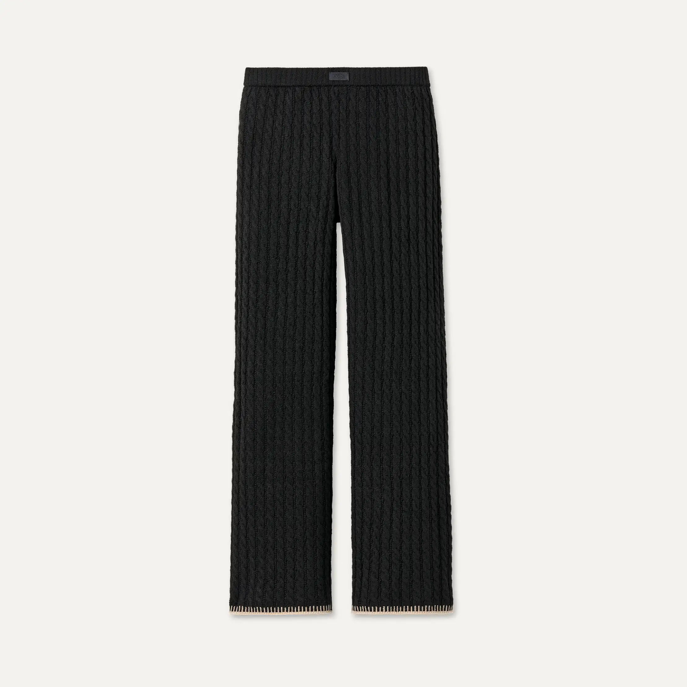 Women's Rylynn Straight-Leg Pant - BLACK