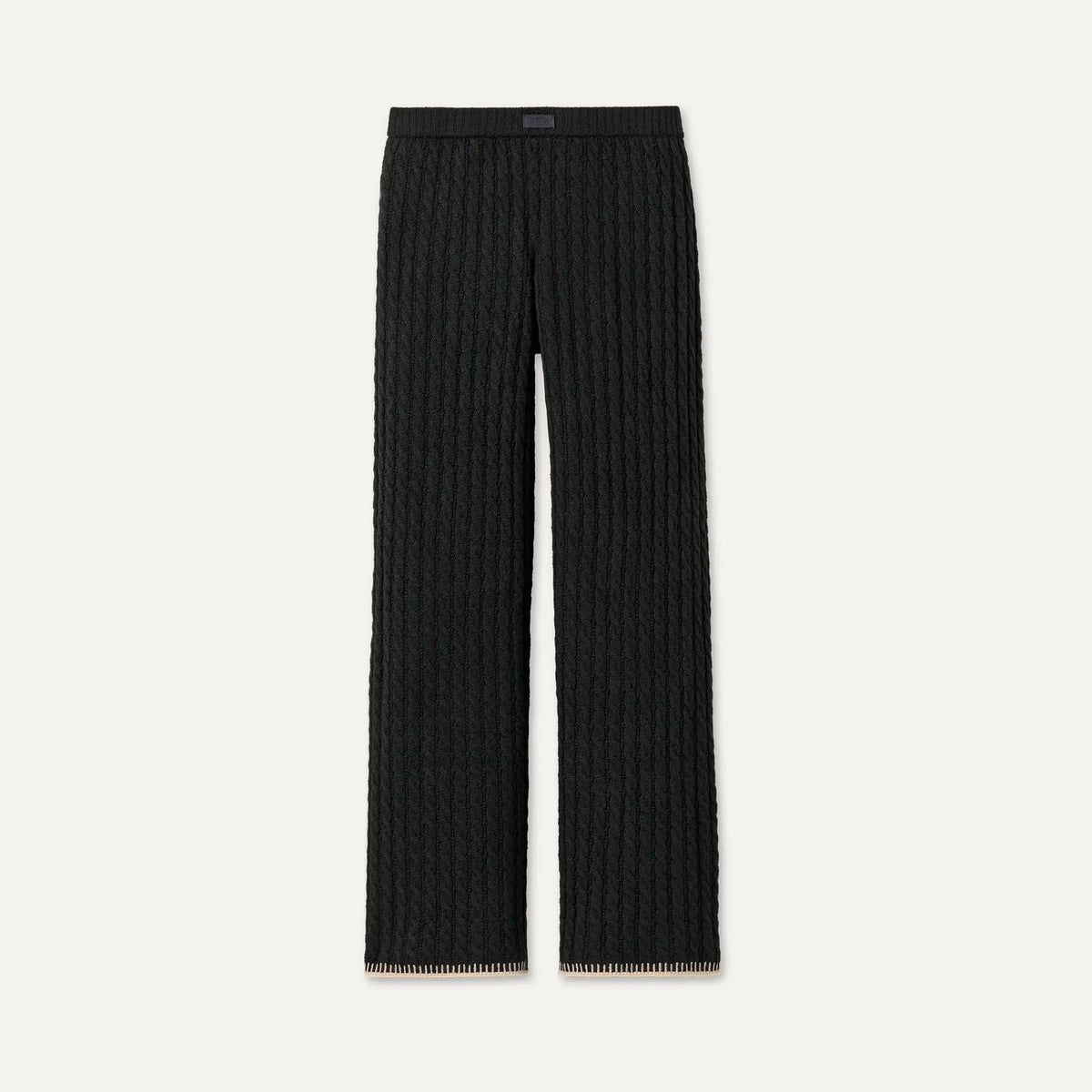Women's Rylynn Straight-Leg Pant - BLACK