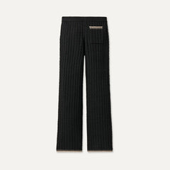 Women's Rylynn Straight-Leg Pant - BLACK