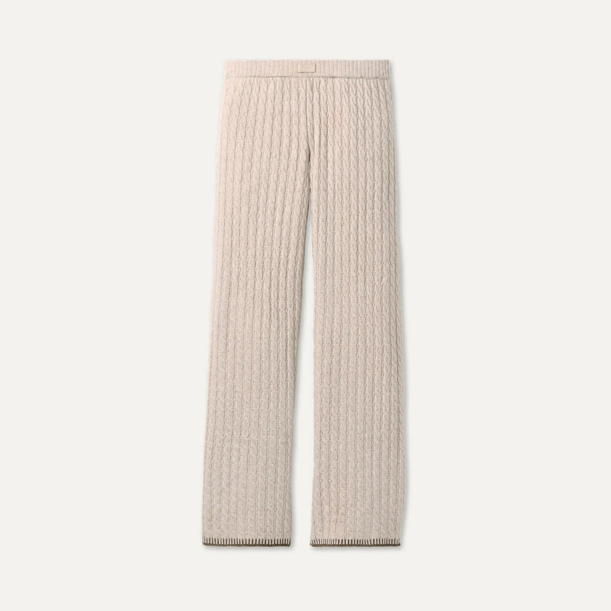Women's Rylynn Straight-Leg Pant - OATMEAL HEATHER