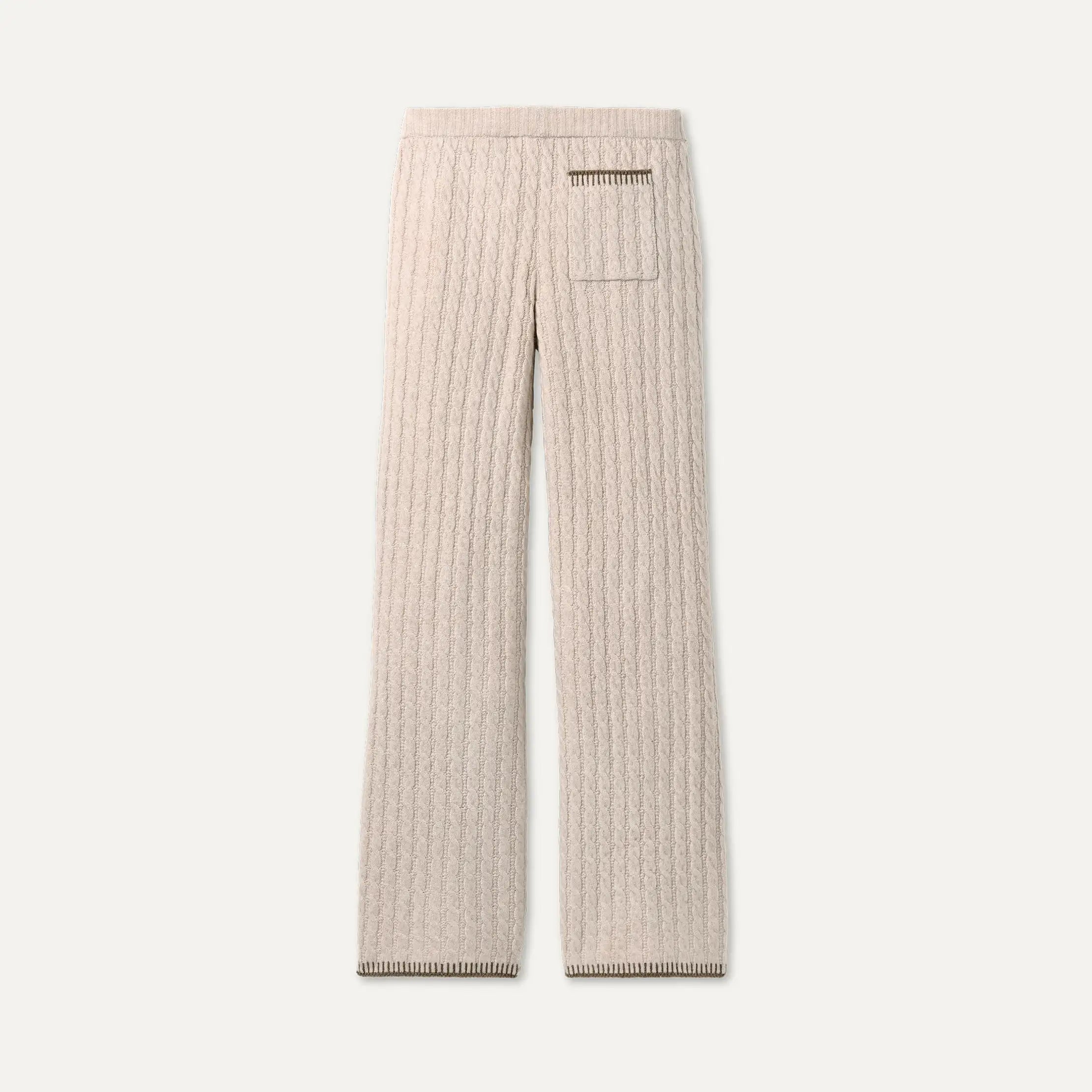 Women's Rylynn Straight-Leg Pant - OATMEAL HEATHER