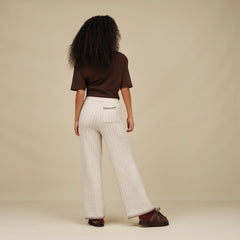 Women's Rylynn Straight-Leg Pant - OATMEAL HEATHER