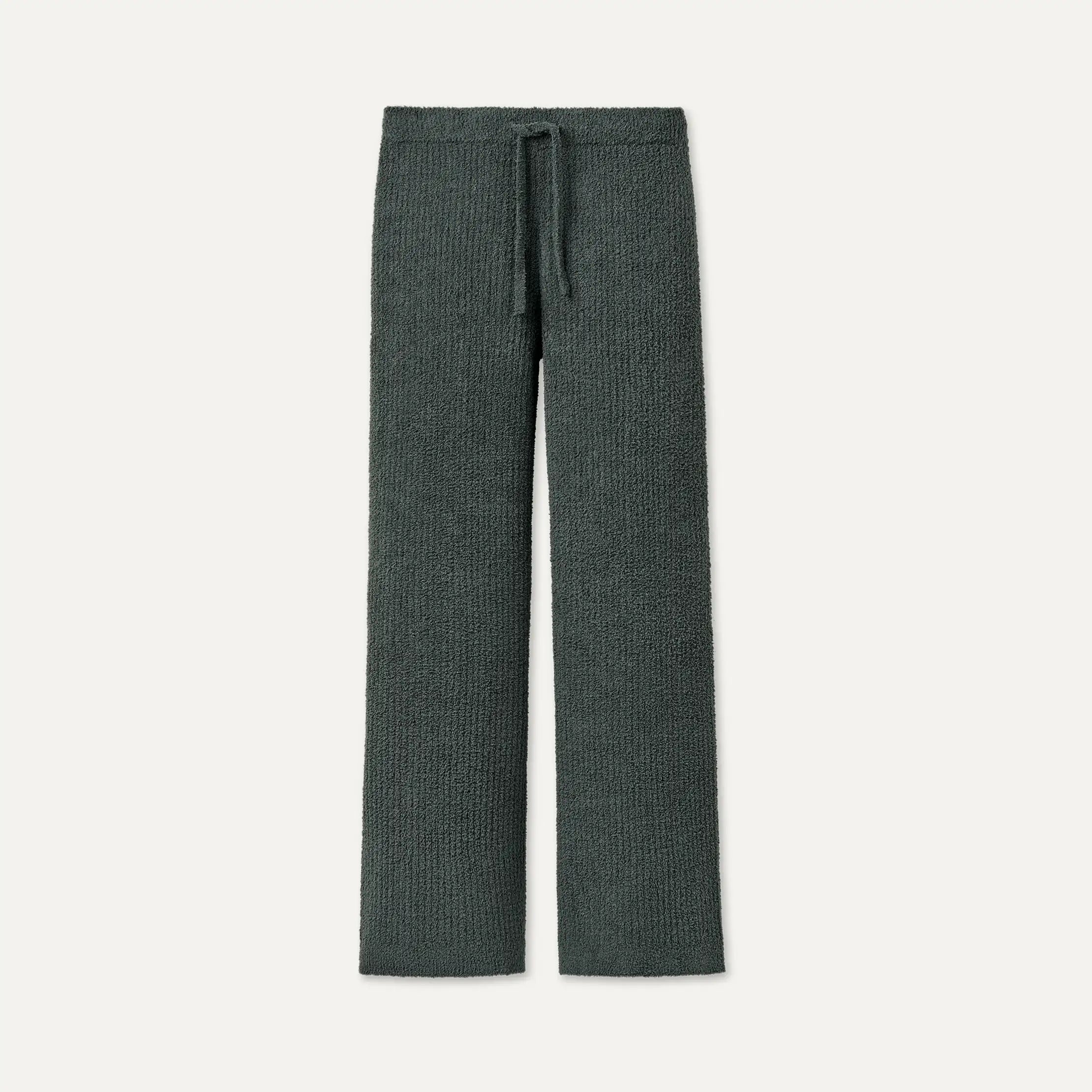 Women's Couria Straight-Leg Rib Pant - ARUGULA