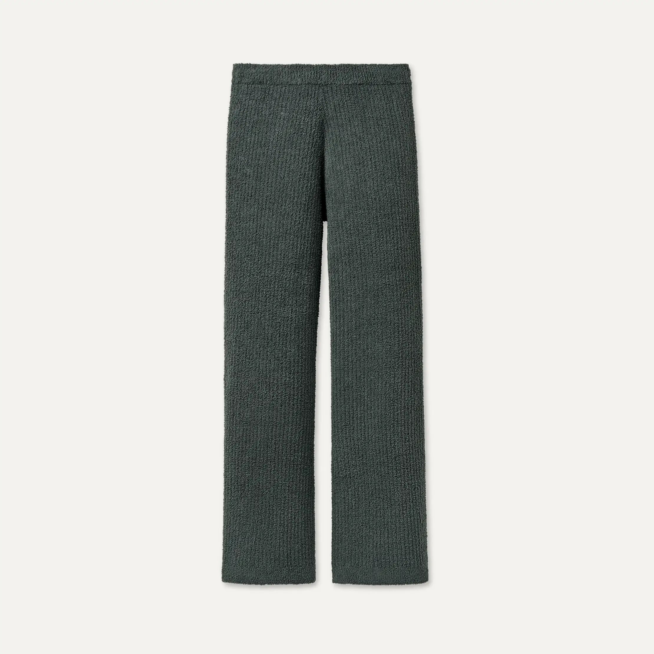 Women's Couria Straight-Leg Rib Pant - ARUGULA