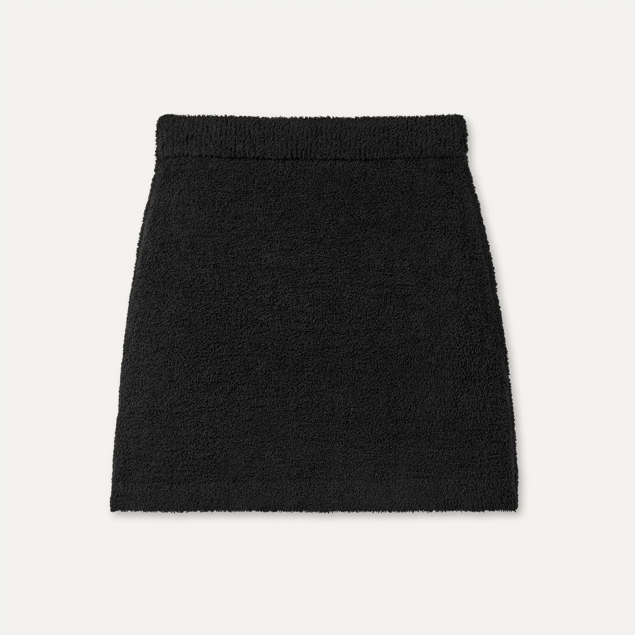 Women's Elzie Mini Skirt - BLACK