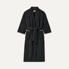 Women's Linet Robe - BLACK
