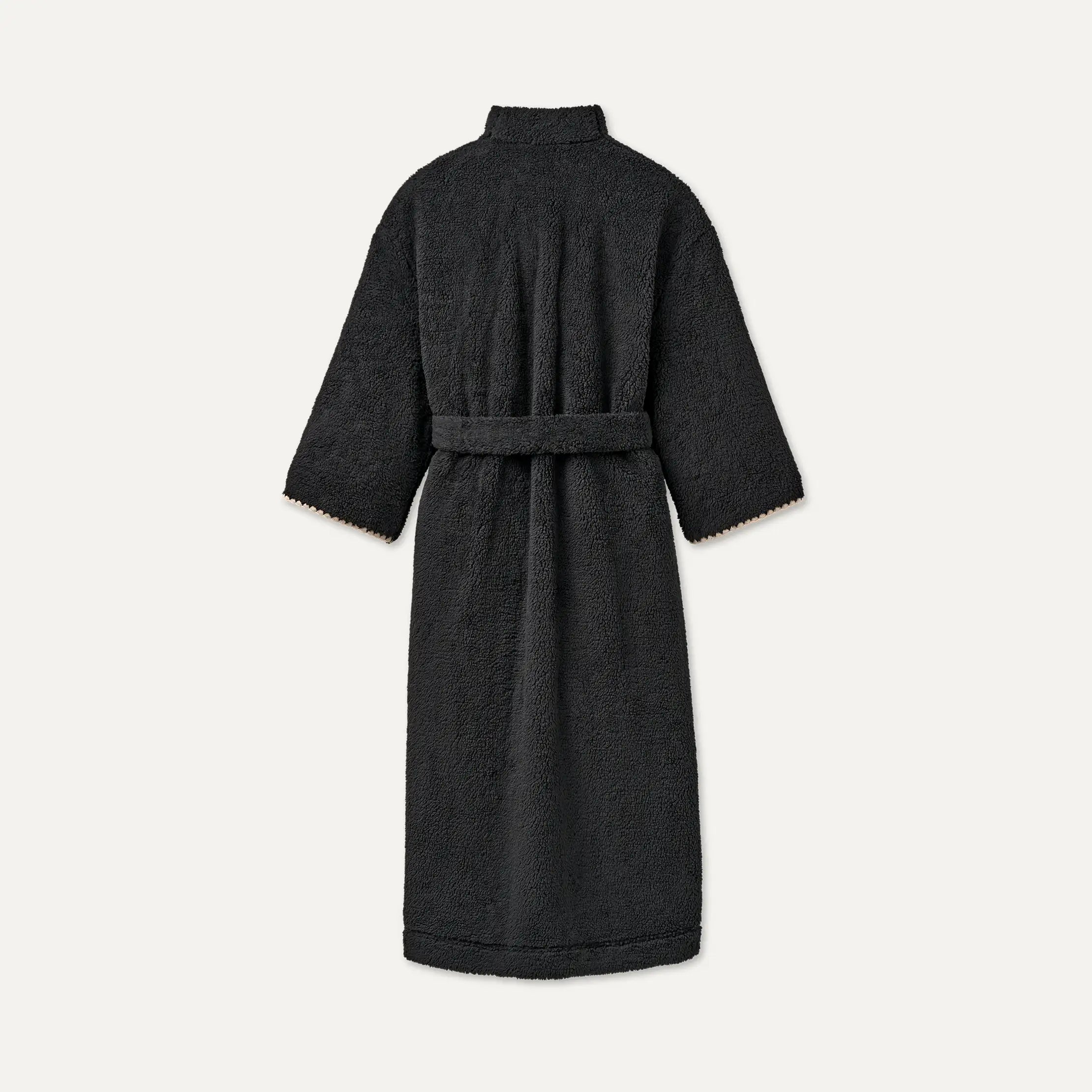 Women's Linet Robe - BLACK