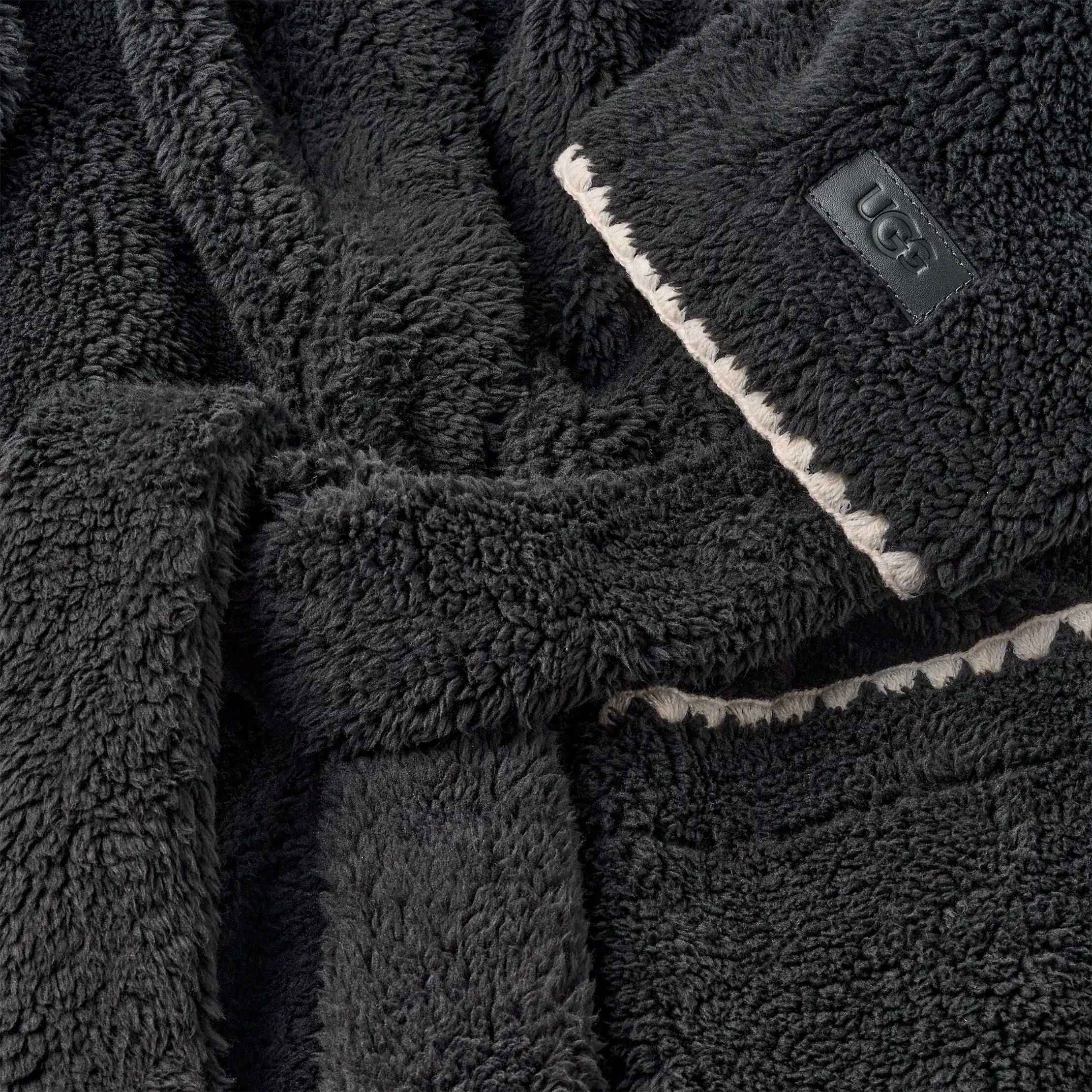 Women's Linet Robe - BLACK