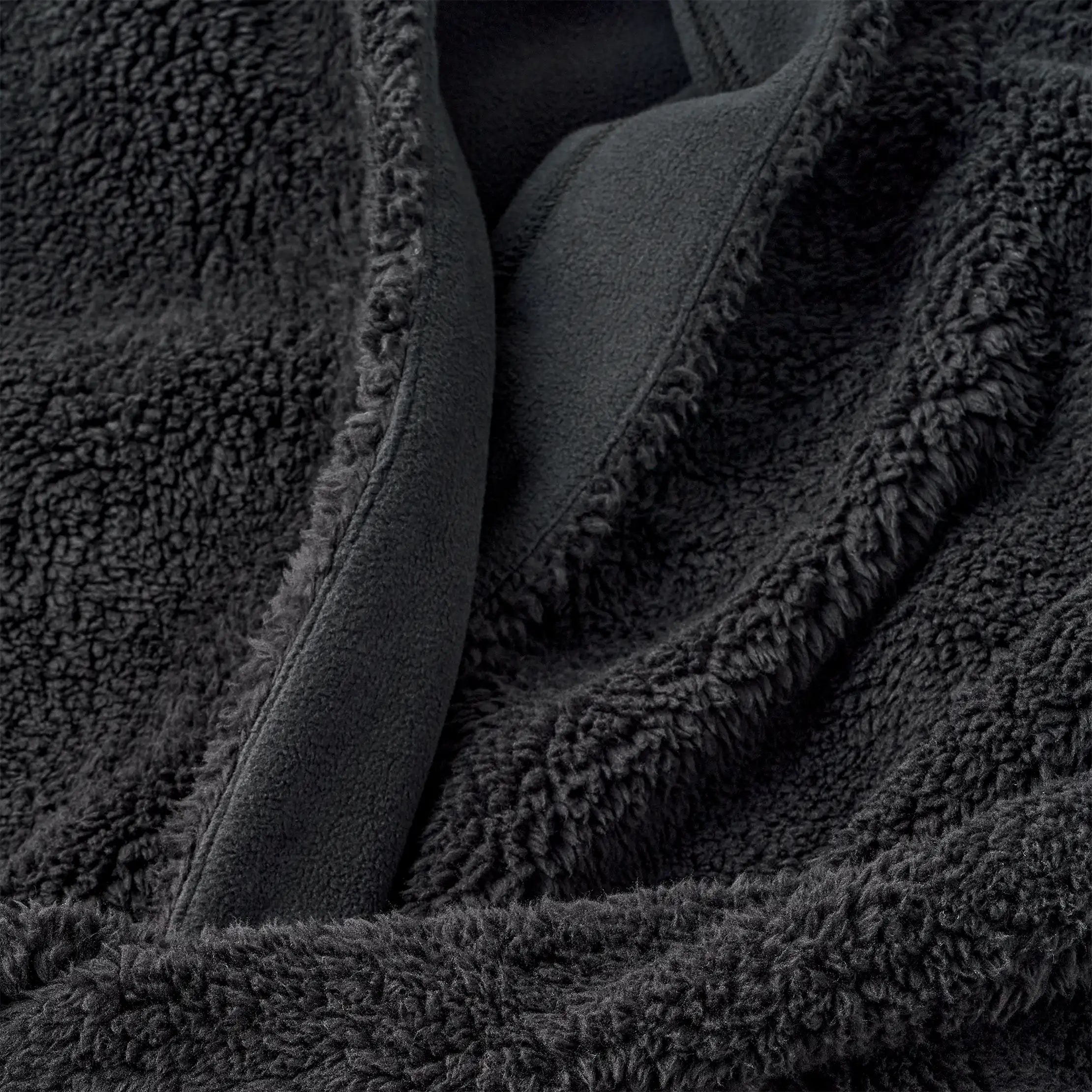 Women's Linet Robe - BLACK