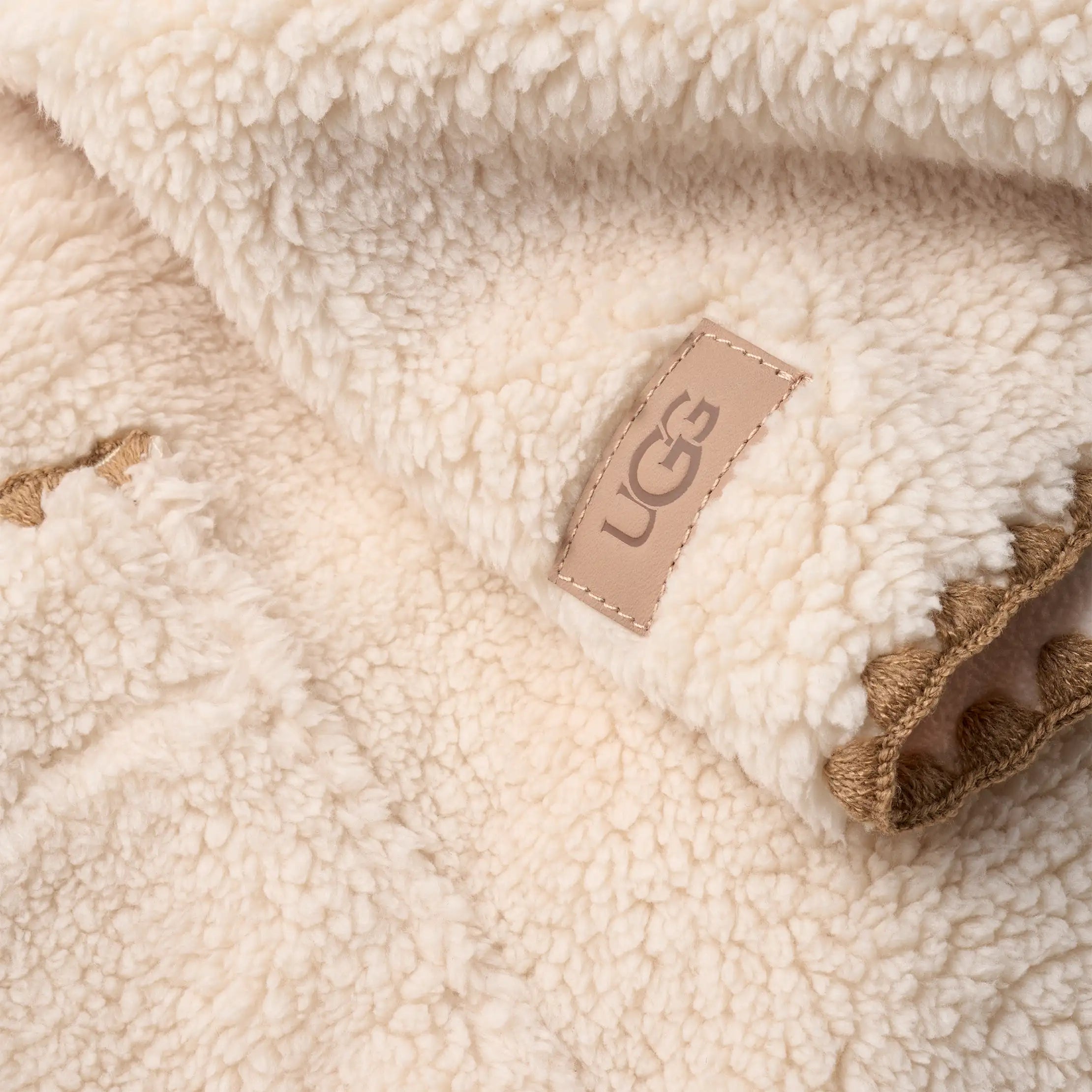 Women's Linet Robe - CREAM