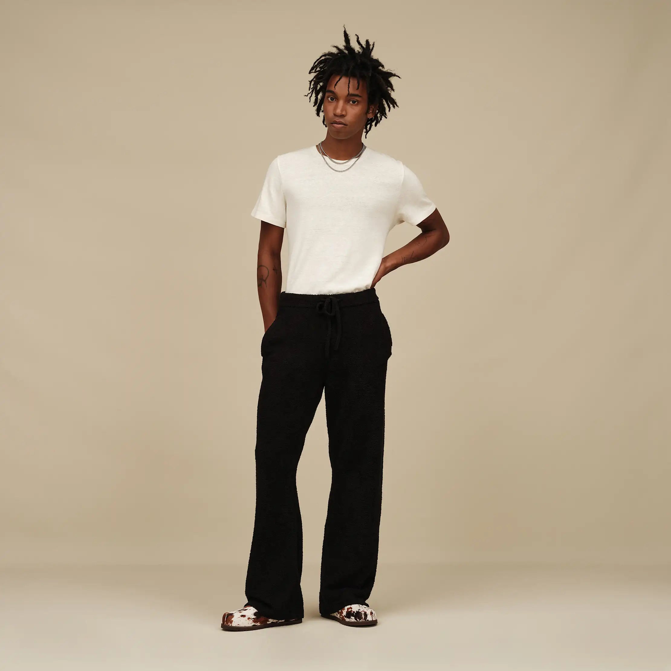 Men's Onwyn Straight-Leg Pant - BLACK