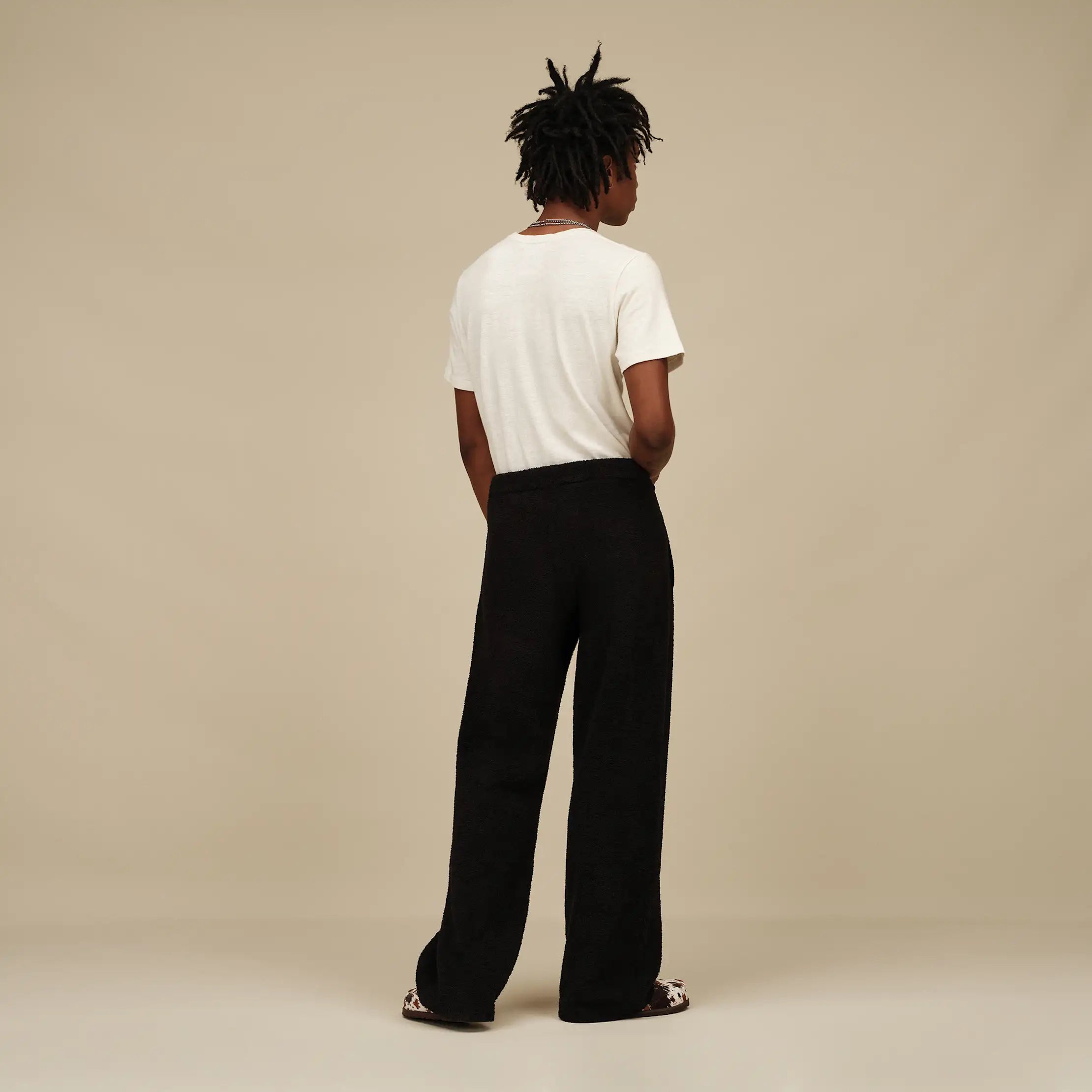 Men's Onwyn Straight-Leg Pant - BLACK
