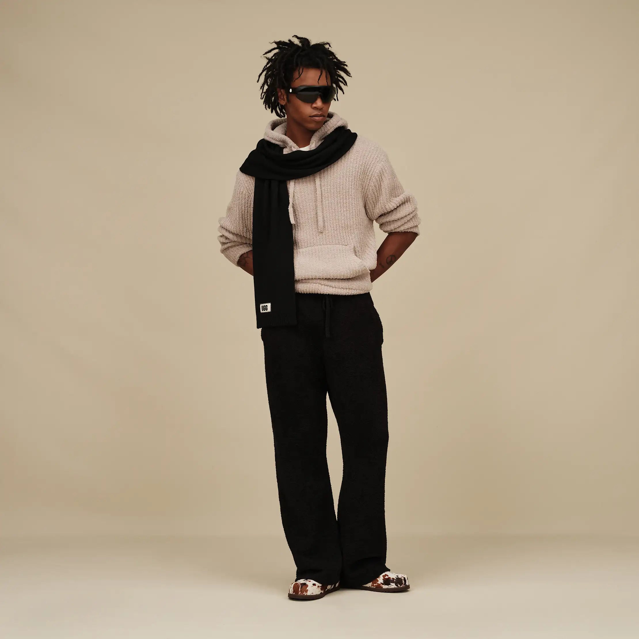 Men's Onwyn Straight-Leg Pant - BLACK