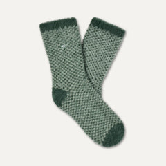 Men's Brevin 3/4 Crew - ARUGULA / VINITO CHECK