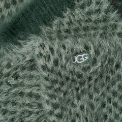 Men's Brevin 3/4 Crew - ARUGULA / VINITO CHECK