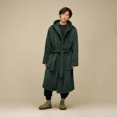 Men's Brevin 3/4 Crew - ARUGULA / VINITO CHECK