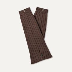 Women's Talullah Legwarmer - BURNT CEDAR