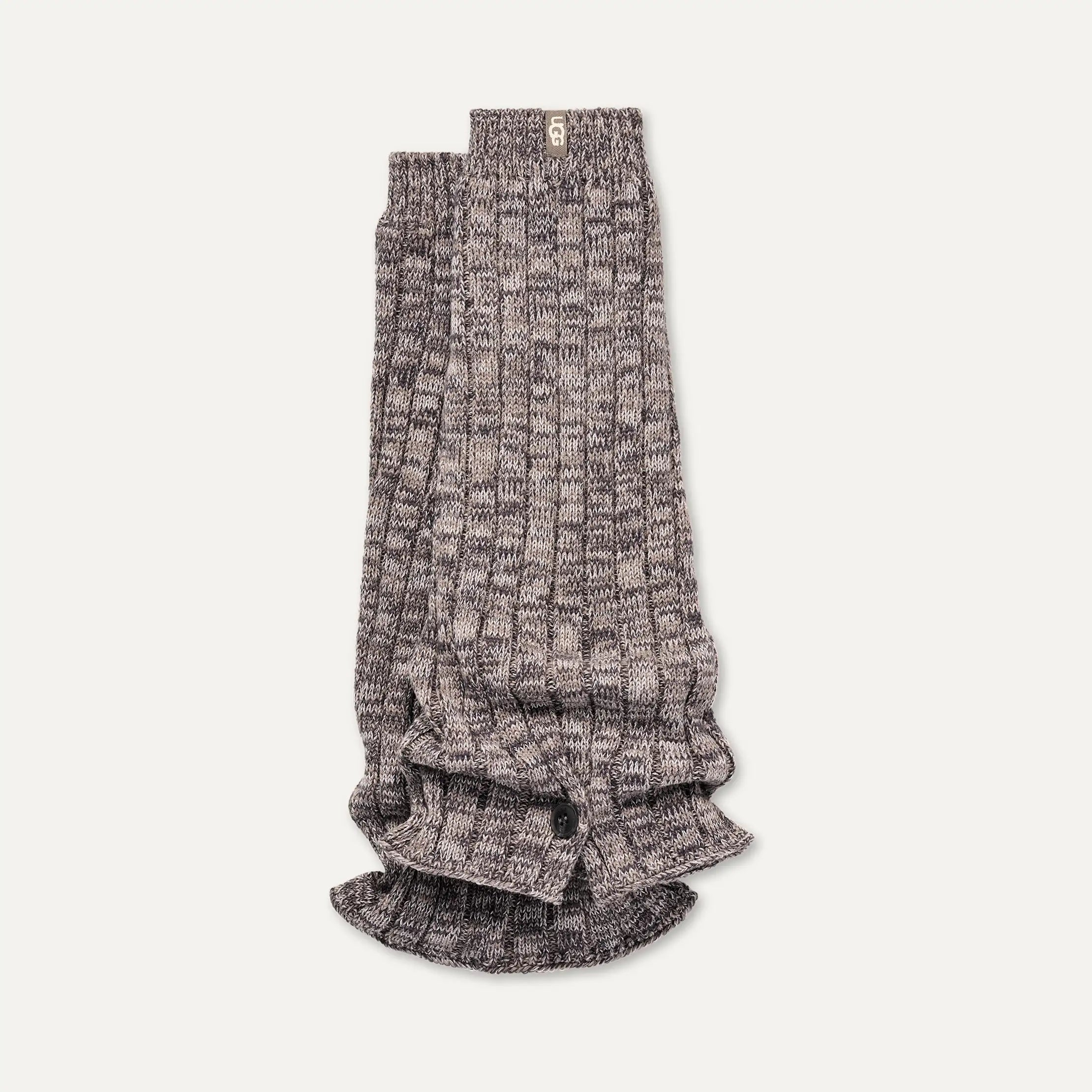 Women's Talullah Legwarmer - GREY HEATHER
