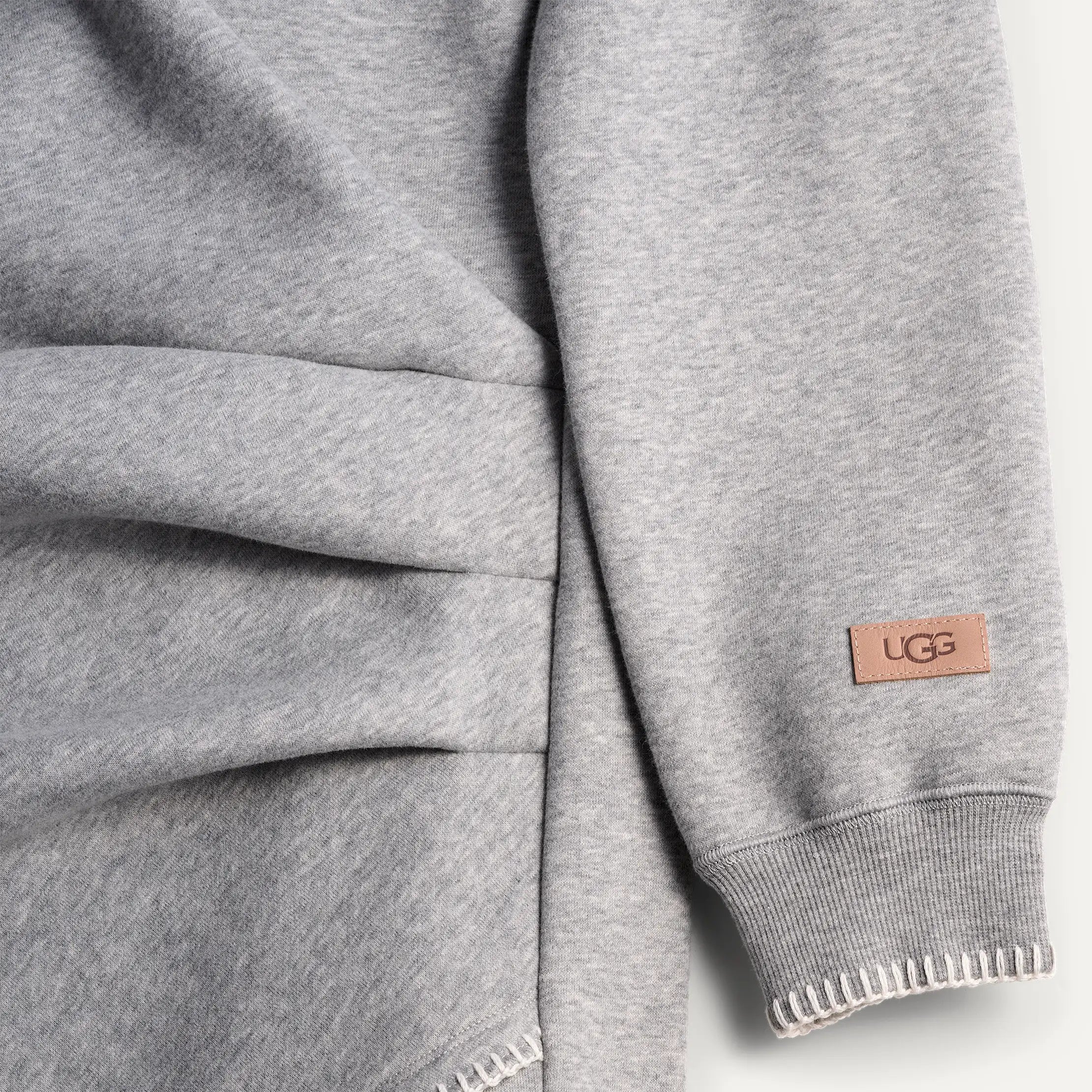 Women's Classic Tulip Mini Dress - GREY HEATHER