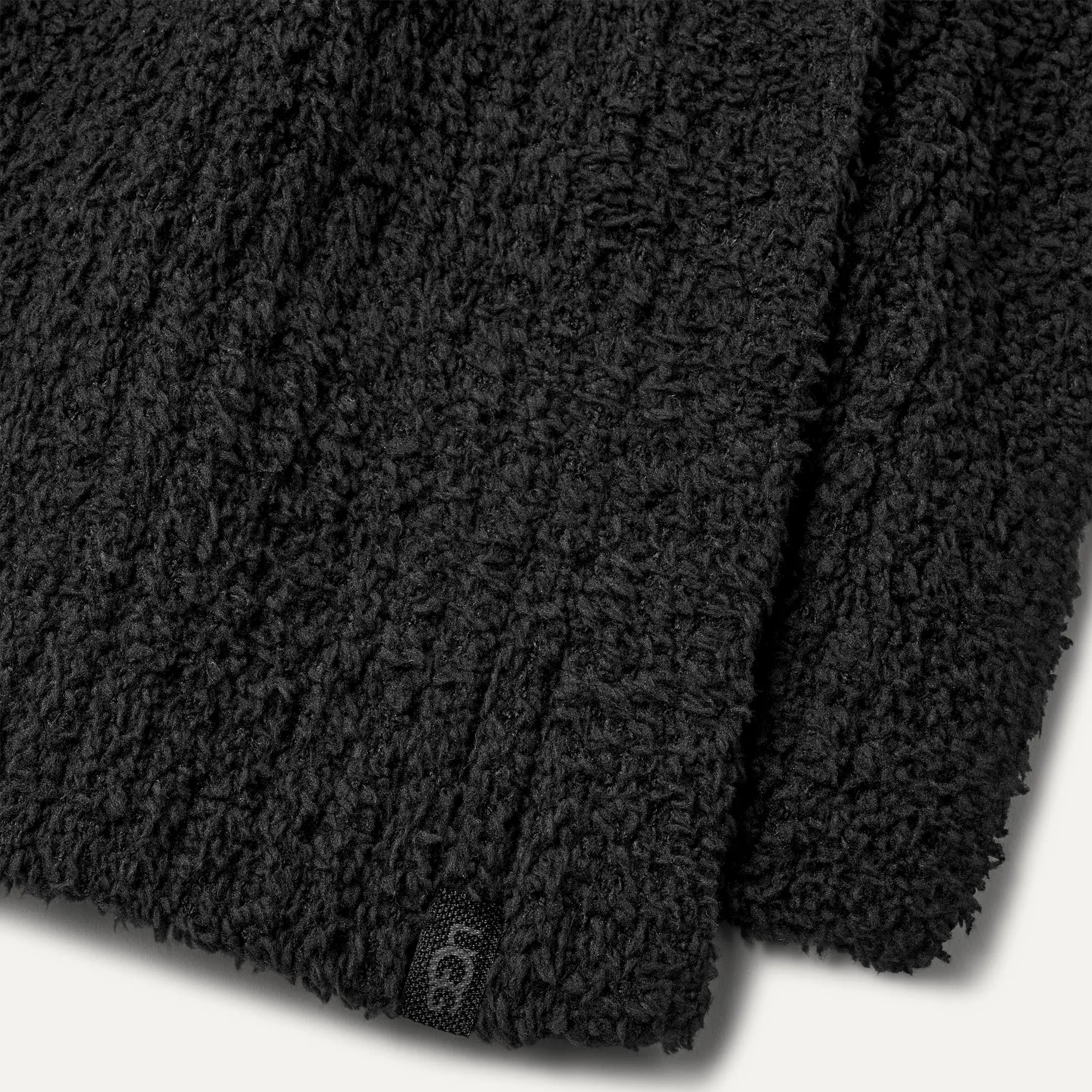 Women's Atlie Turtleneck Rib Dress - BLACK