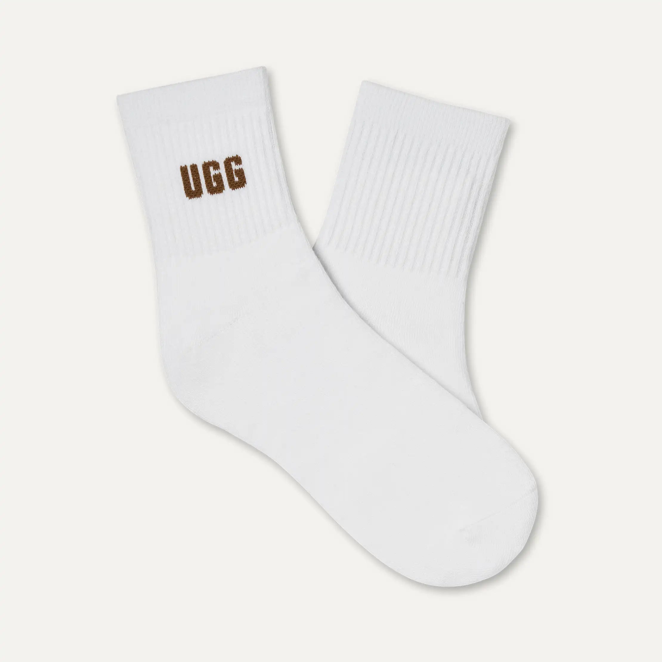 Women's Quinlin Logo Quarter 3 Pack - STORMY BLUE / CHESTNUT / SHADED CLOVER