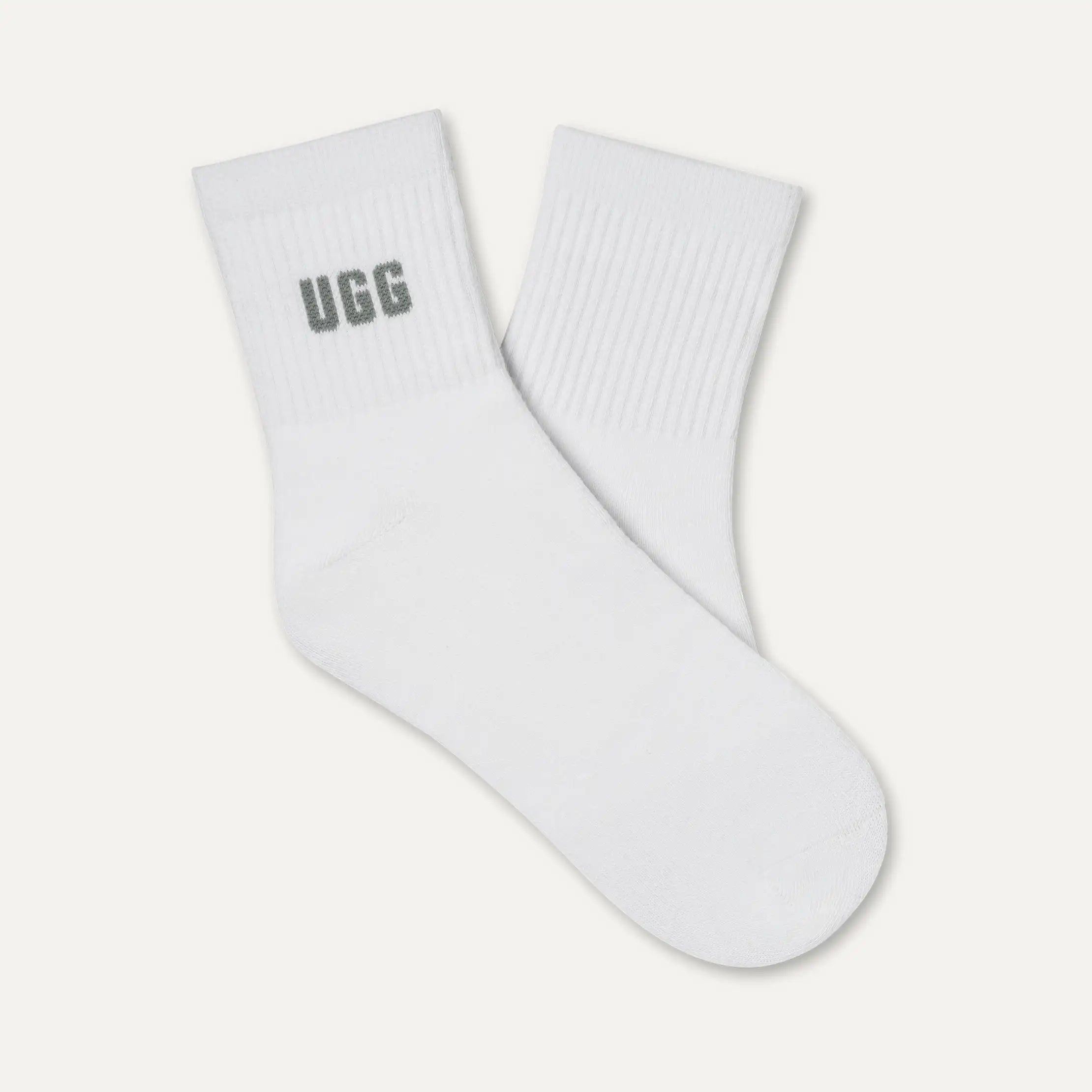 Women's Quinlin Logo Quarter 3 Pack - STORMY BLUE / CHESTNUT / SHADED CLOVER