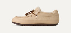 Women's Quill Slip-On - MUSTARD SEED