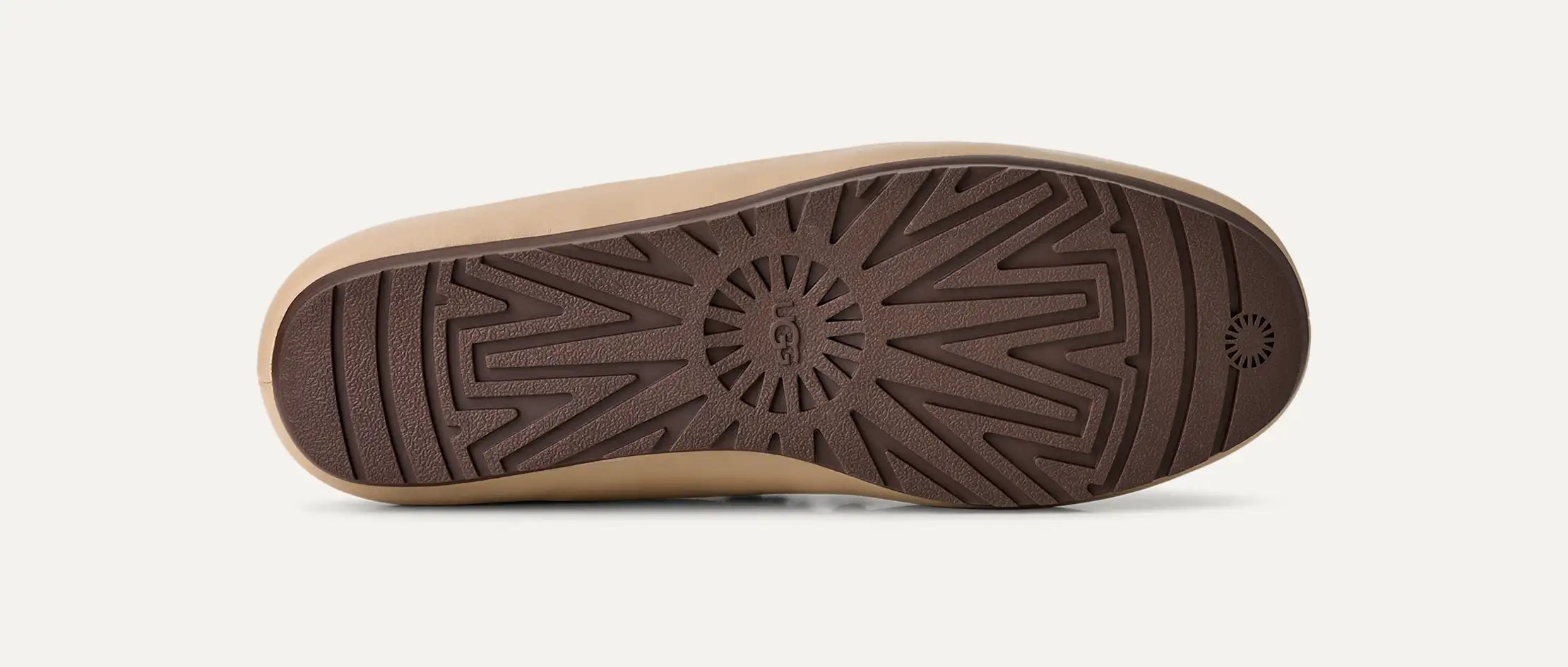 Women's Quill Slip-On - MUSTARD SEED